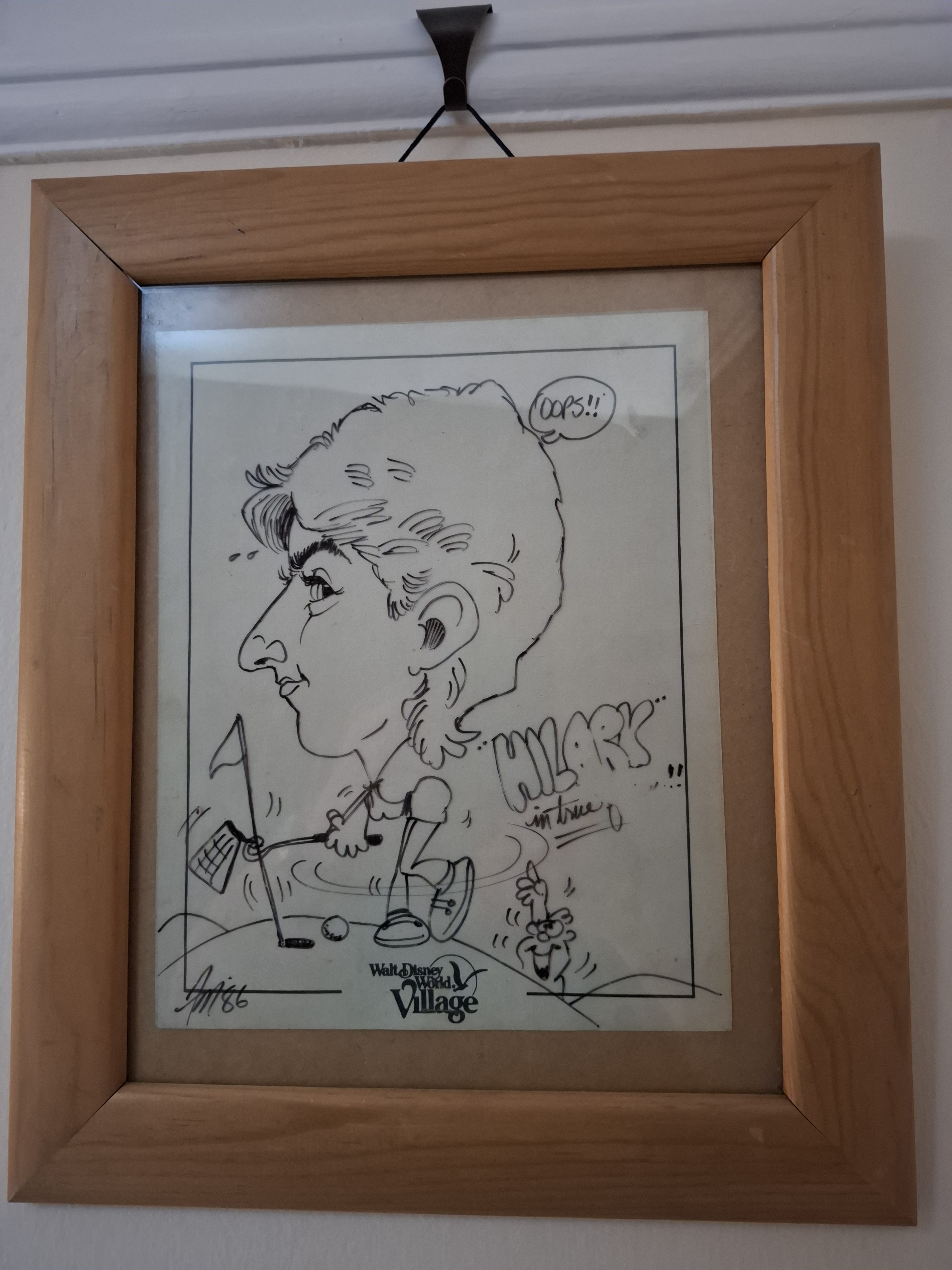 How I created a buzz at the 1979 British Girls’ Golf Open in Edgbaston