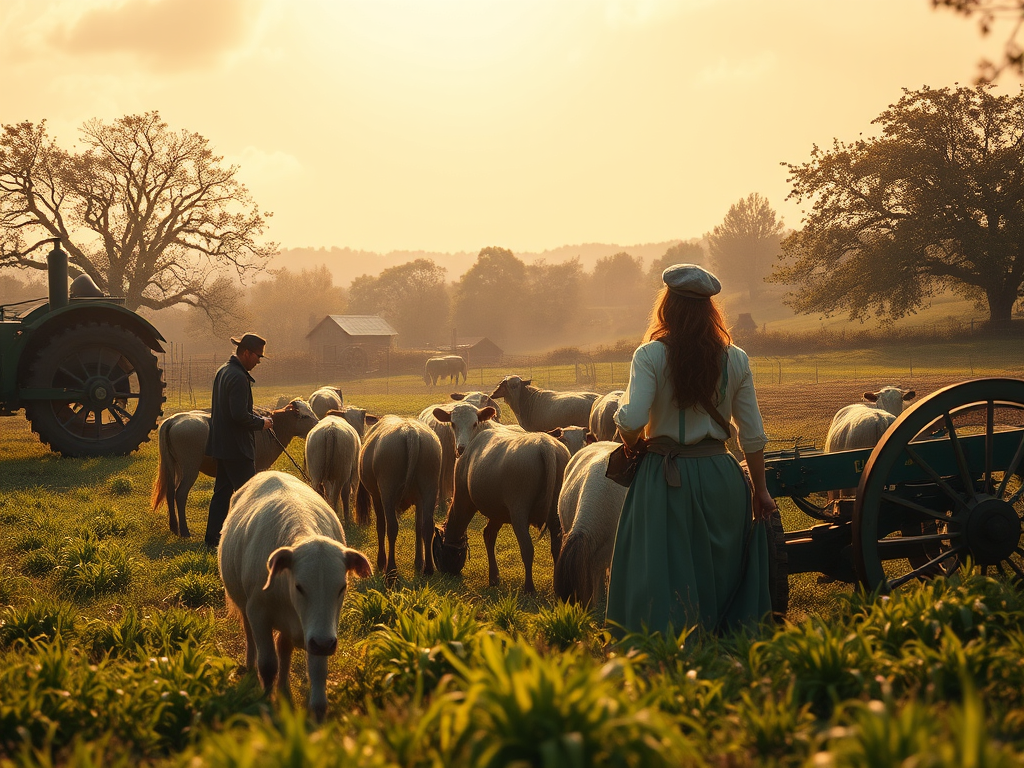 Exploring Thomas Hardy’s Literary Legacy and Free Trade’s impact on Rural England